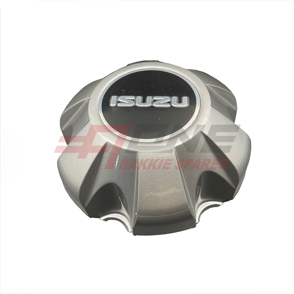 Wheel Cap Silver Isuzu for ISUZU KB250 LWB — view 3